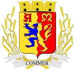 Blason Commer